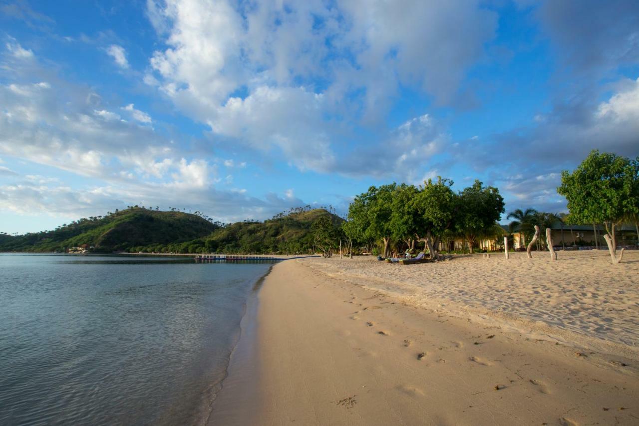 Sylvia Beach Villa Labuan Bajo Exterior foto